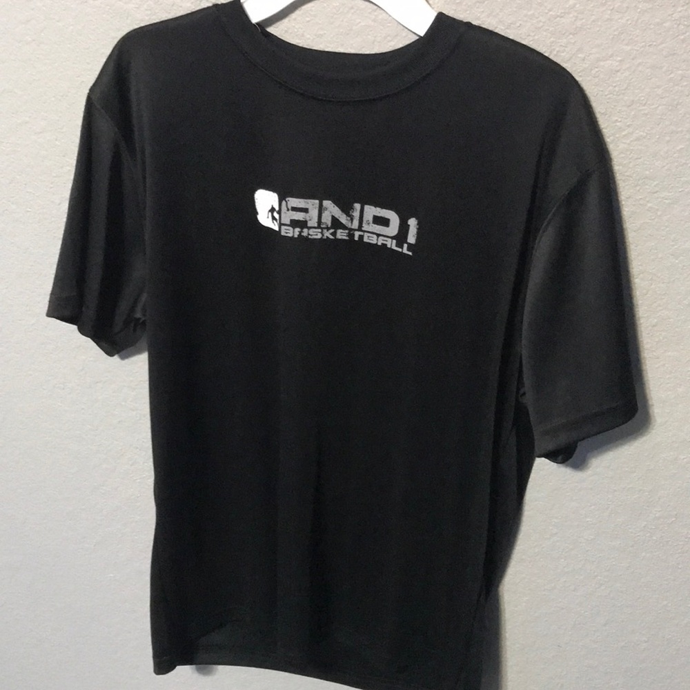 AND1 Basketball Tee